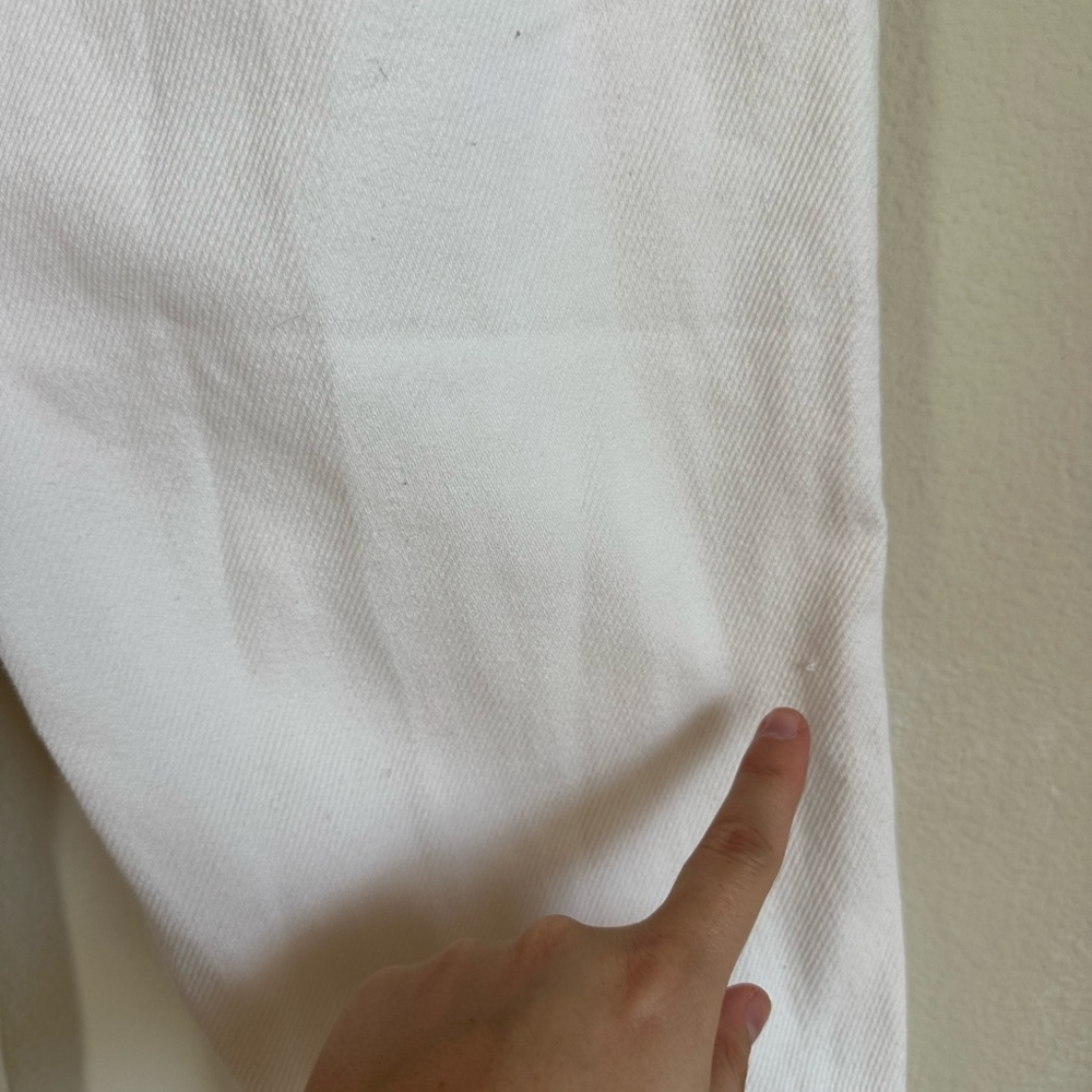 All Saints White Joggers - Picture 15 of 16